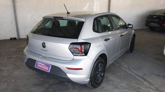 VOLKSWAGEN POLO 1.0 MPI TRACK MANUAL